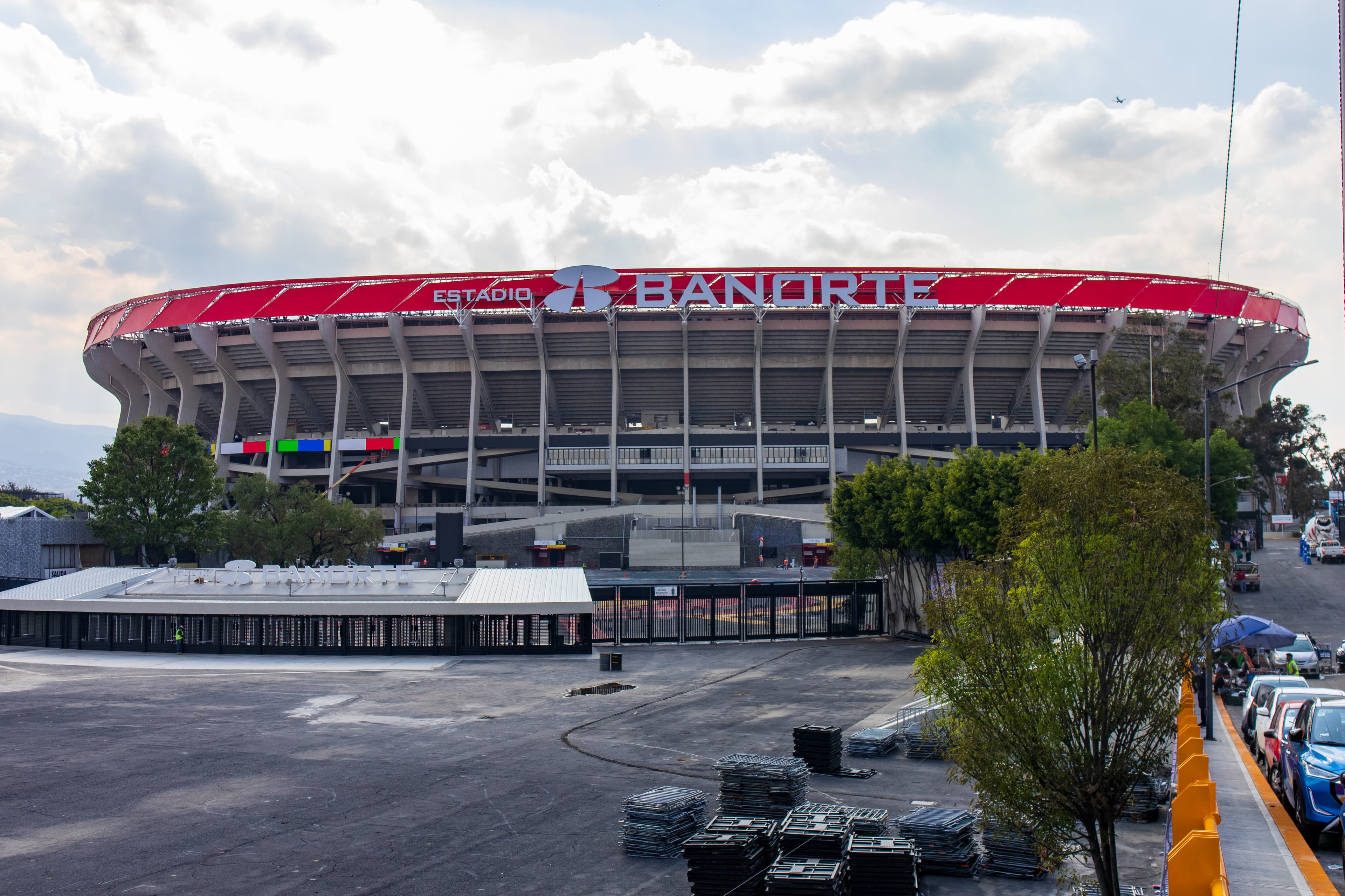 Estadio Azteca